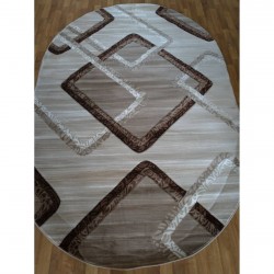 Синтетичний килим Meral 375 beige  - Висока якість за найкращою ціною в Україні